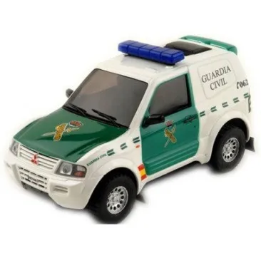 Mitsubishi Pajero Guardia Civil