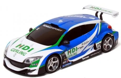 Renault Megane Trophy 09 Hdi Gerling Lightning