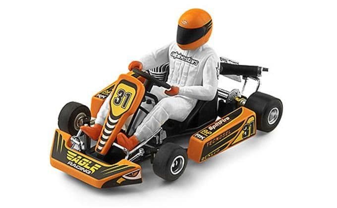 kart F1 Eagle