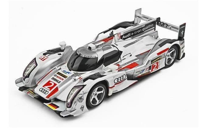 Audi R18 Lightning