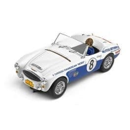 Austin Healey Panamericana