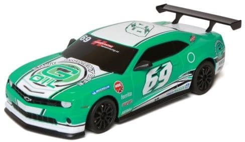 Chevrolet Camaro GREEN 69