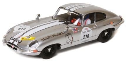 Jaguar E-Type Coupe Tour Auto