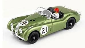 Jaguar XK-120 Le Mans 51