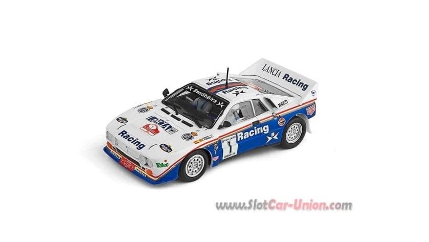 Lancia 037 Servia