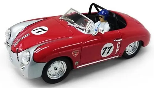 Porsche 356-A Speedster Bridgehampton Bruce Jenning