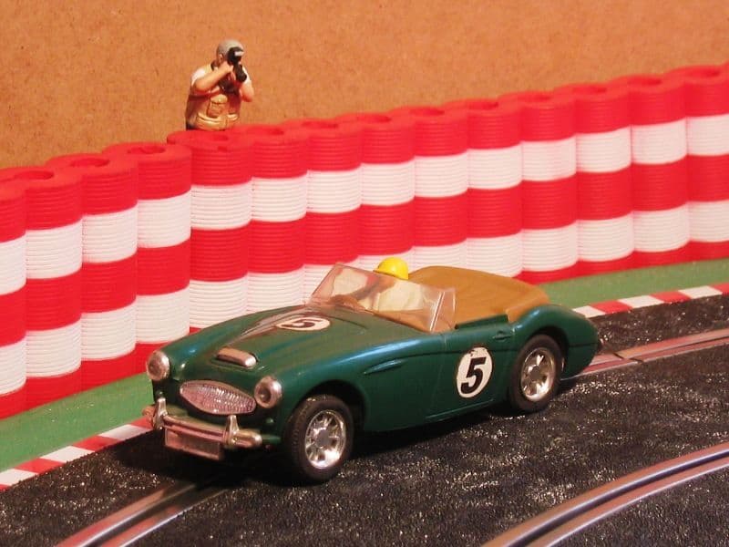 Austin Healey 3000