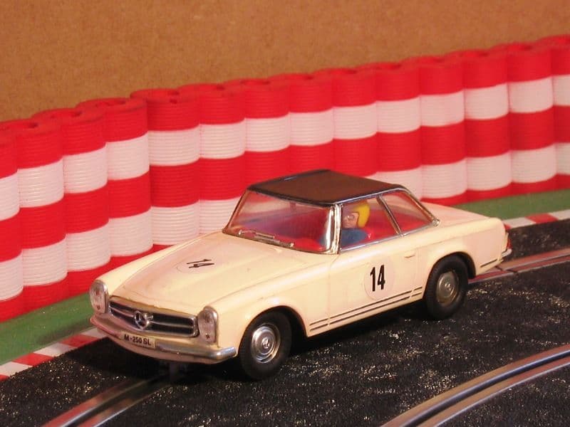 Mercedes 250 SL