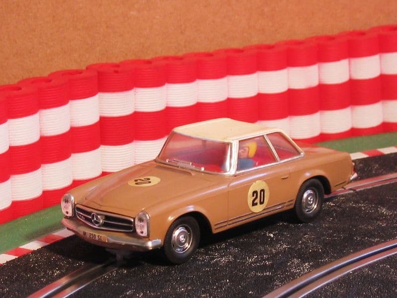Mercedes 250 SL