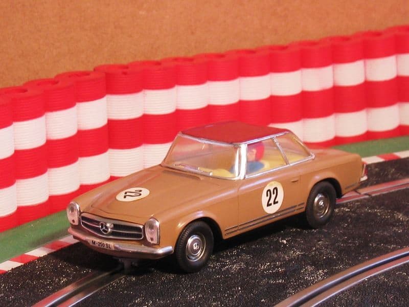 Mercedes 250 SL