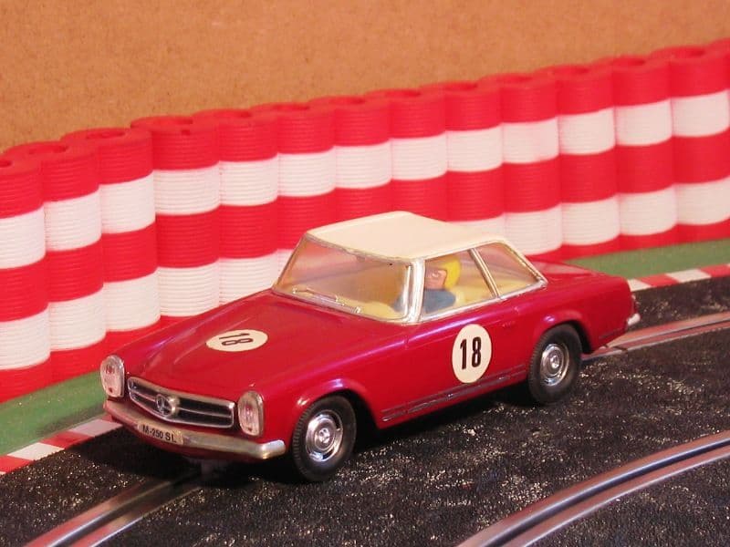 Mercedes 250 SL