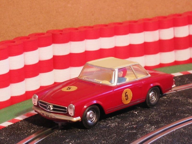 Mercedes 250 SL