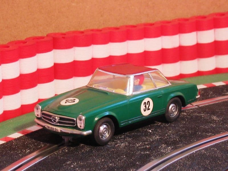Mercedes 250 SL