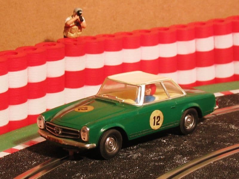 Mercedes 250 SL