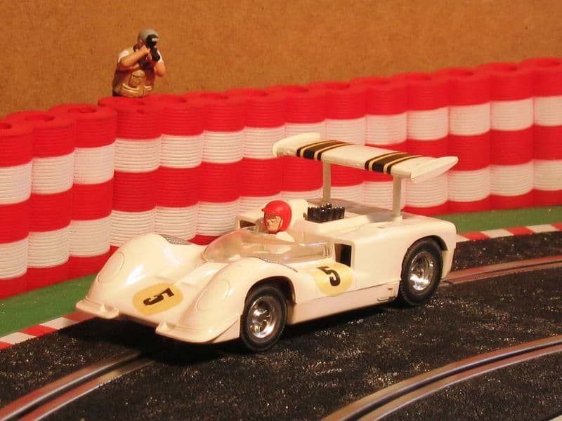 Chaparral GT