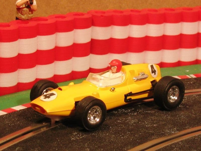 Cooper Climax F1