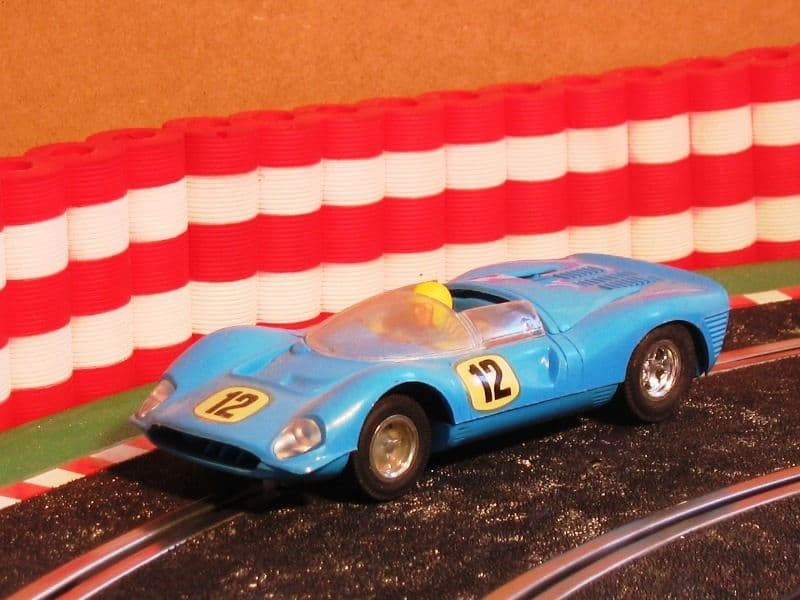 Ferrari GT 330