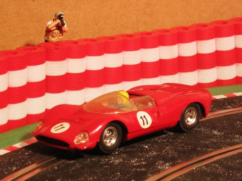 Ferrari GT 330