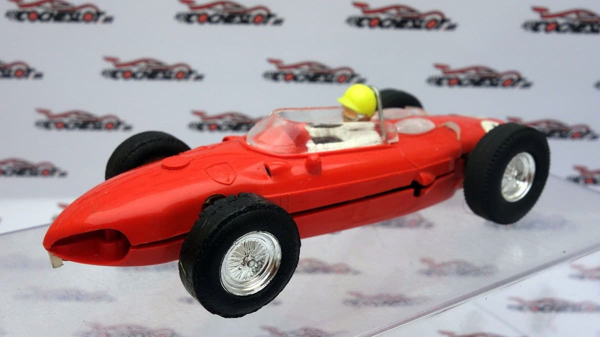 Ferrari V6 F1