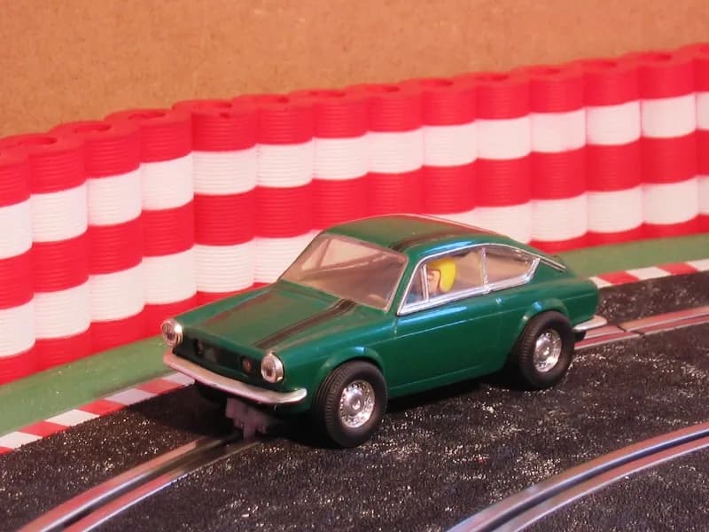 TC 850 Coupe
