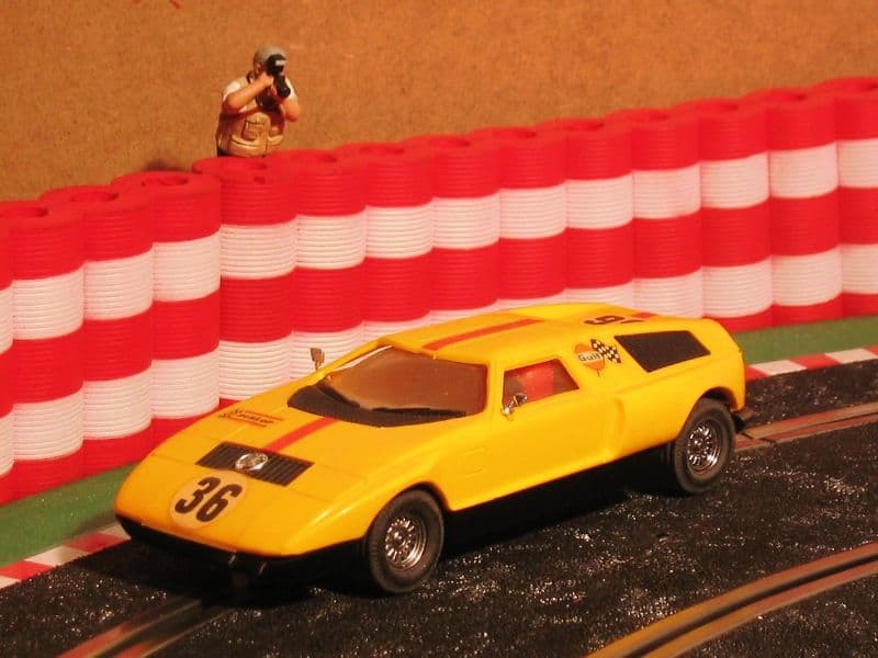 Mercedes Wankel C-111