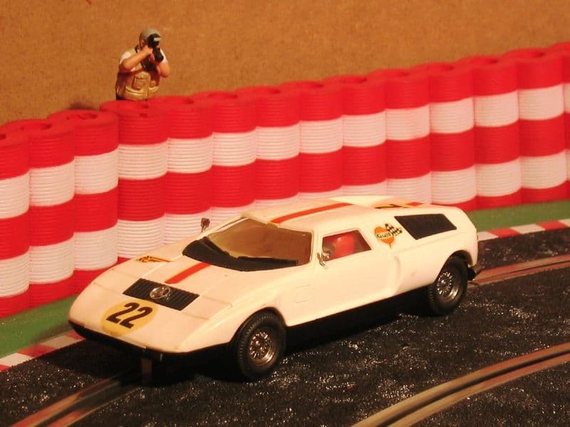 Mercedes Wankel C-111