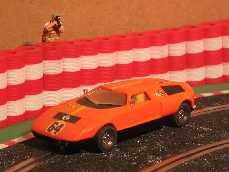 Mercedes Wankel C-111