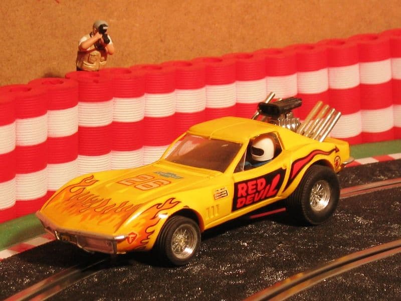 Chevrolet Corvette Dragster