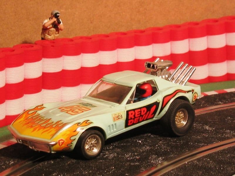 Chevrolet Corvette Dragster