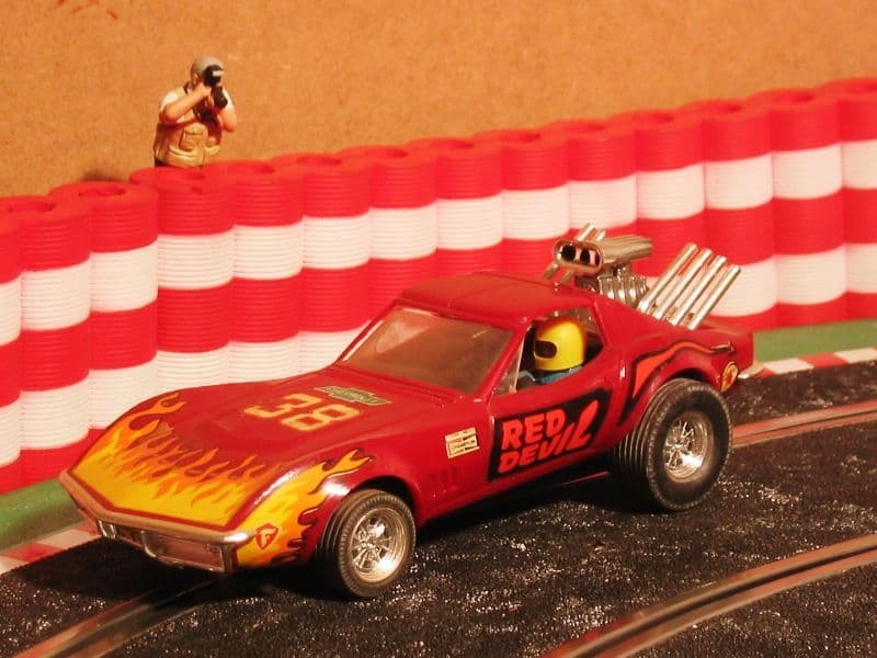 Chevrolet Corvette Dragster