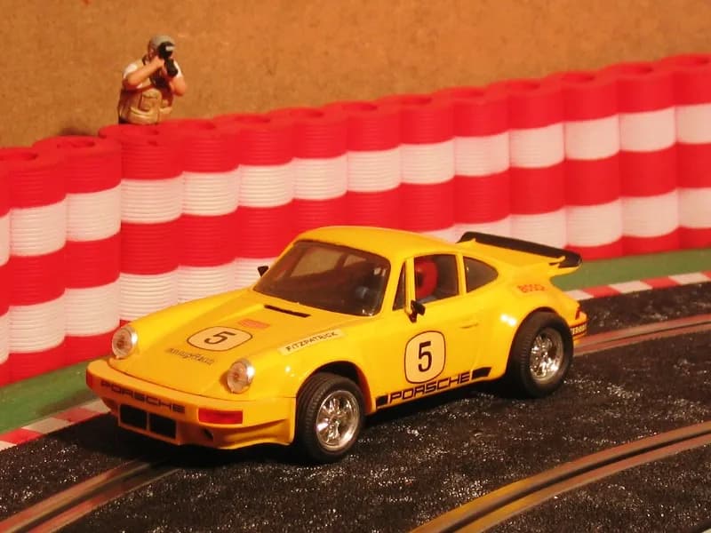 Porsche Carrera RS