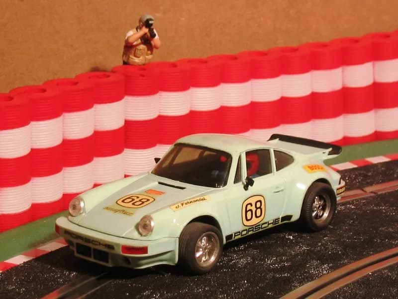 Porsche Carrera RS