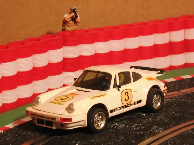 Porsche Carrera RS