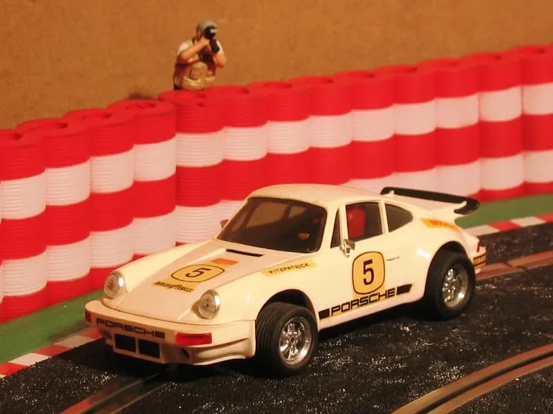 Porsche Carrera RS