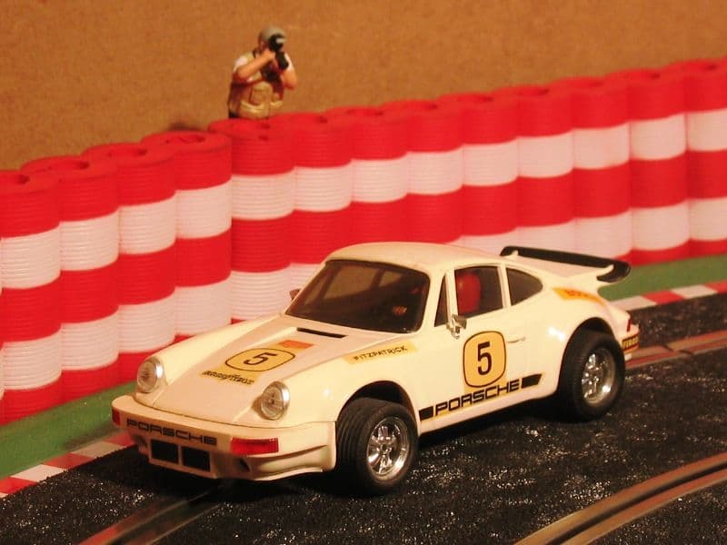 Porsche Carrera RS