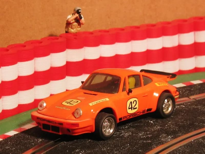 Porsche Carrera RS