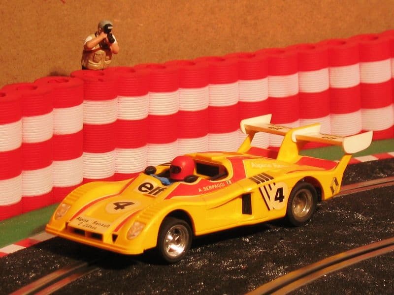Renault Alpine 2000 Turbo