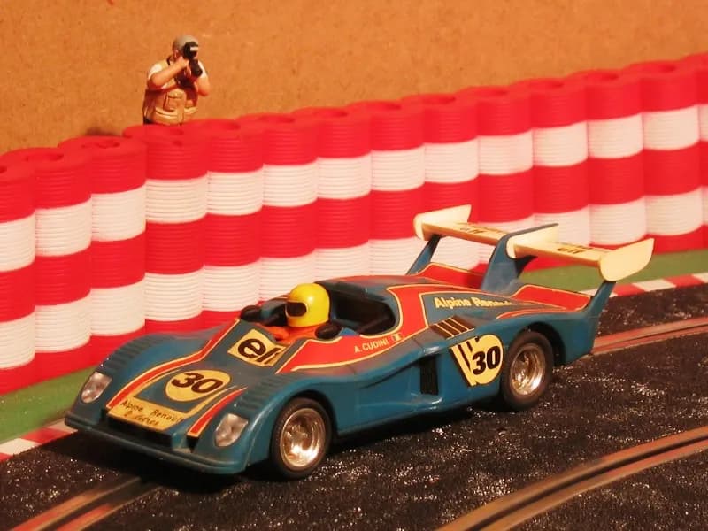 Renault Alpine 2000 Turbo