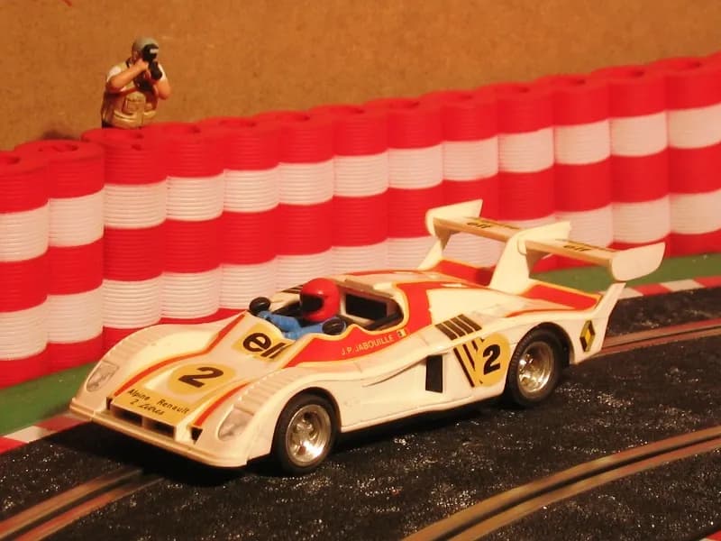Renault Alpine 2000 Turbo