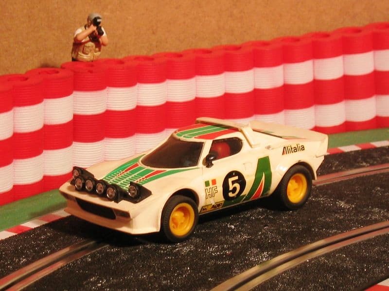 Lancia Stratos