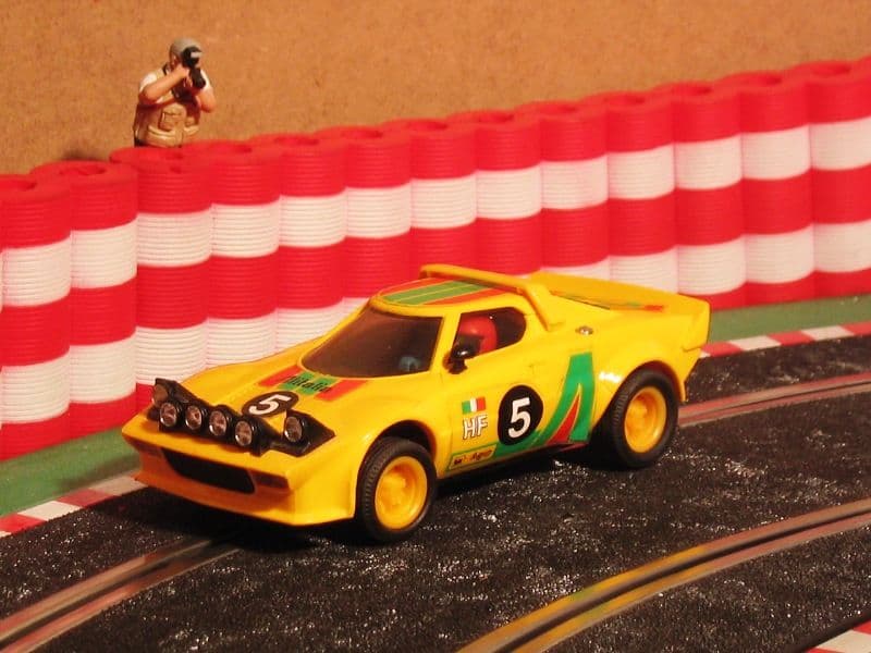 Lancia Stratos serie 1
