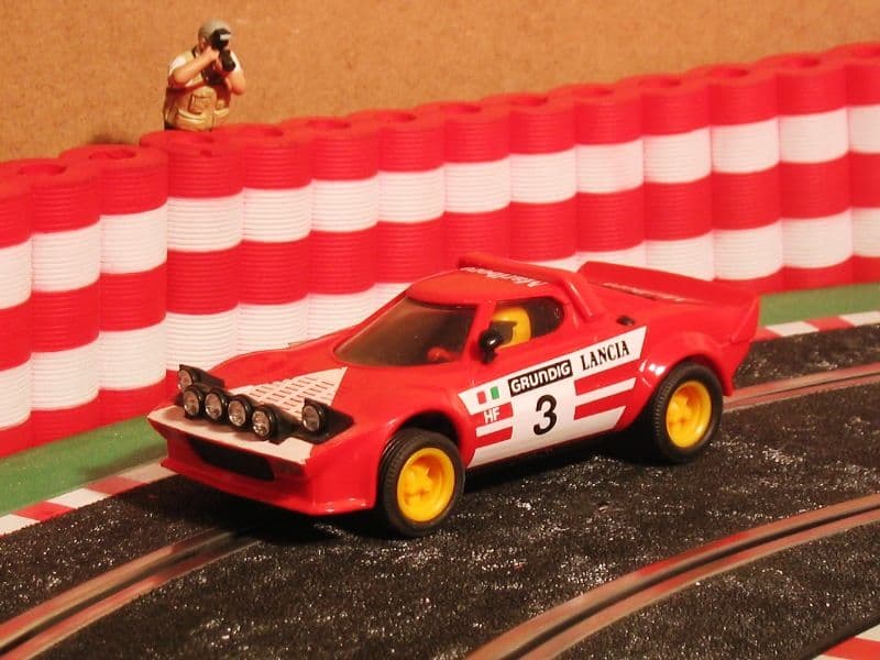 Lancia Stratos Serie 2 Marlboro