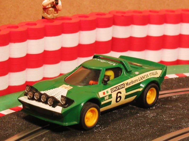 Lancia Stratos serie 1