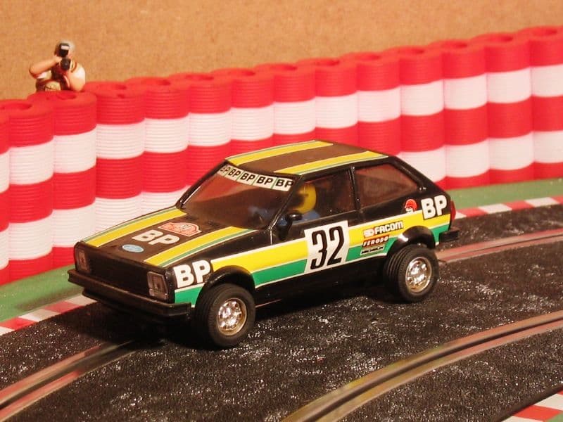 Ford Fiesta BP
