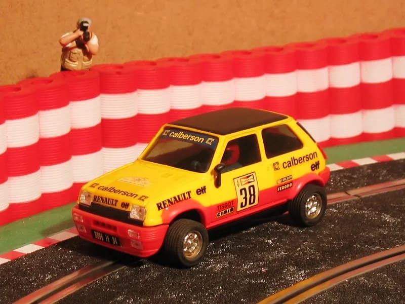 Renault 5 Calberson