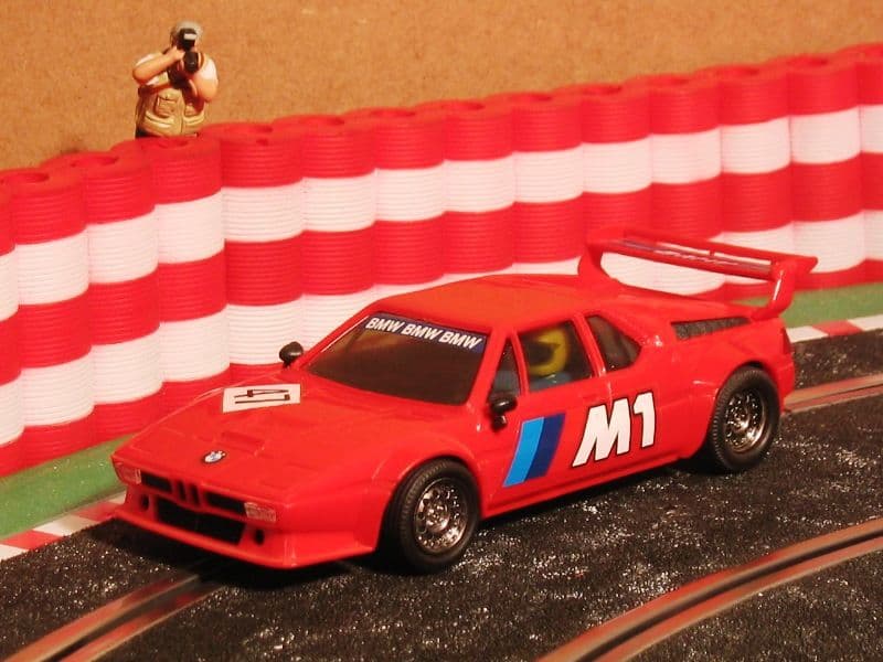 BMW M1 (1ª Versión)
