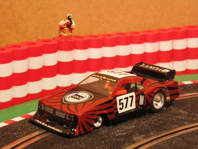 Lancia Beta Montecarlo