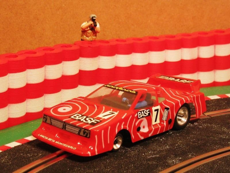 Lancia Beta Montecarlo BASF