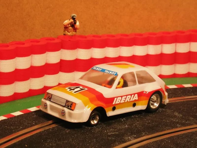 Talbot Horizon IBERIA