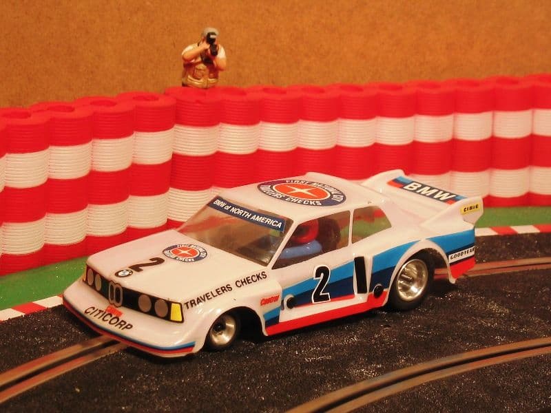 BMW 320 Citicorp